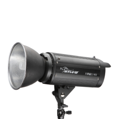 Black Shark series Studio flash light 400II (NEW)