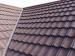 WaterProof Classical Metal Roofing Tiles , stone coated roofing sheets for house
