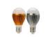 High Brightness Dimmable 3w SMD LED Bulbs E27 , AC85-265V 80-95lm/W