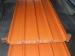 ASTM A653M / JISG 3302 Corrugated Steel Roofing Sheet color coated / ppgi sheet