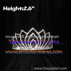 Crystal Crowns and Tiaras