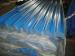 Galvanized prepainted profiled Metal Roof Sheet / Waved style steel sheeting