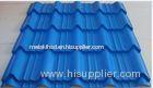 Archaistic Colorful Steel galvanised corrugated roofing sheets for Building exterior
