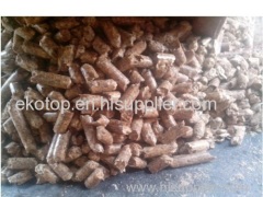 Industrial wood pellets Ekotop