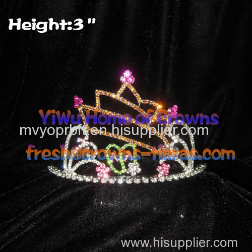Slipper Sun Summer Pageant Crowns