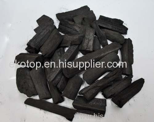 Hard wood charcoal Ekotop
