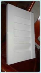 Basswood Solid Wooden Classical Wooden Window Shutter