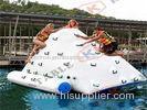 Residential Yard Inflatable Water Game Green Inflatable Water Climbing