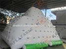 inflatable rock climbing outdoor inflatable games