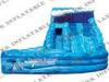 Double Sided Inflatable Water Slide