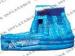 Double Sided Inflatable Water Slide