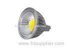 Dimmable 5W 500LM 6000k MR16 Indoor LED Spotlights For Office / Meeting Room