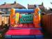 Custom Funny Inflatable Bouncer House , Infatable Bouncer Jumping