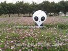Cute Custom Cartoon Inflatable Model Panda Modern Inflatable toys