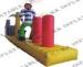 Custom Color Inflatable Obstacle Game For Outdoor Backyard Kws-g65