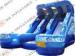 Professional Double Sided Inflatable Water Slide For Kids And Adults