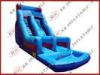 Pirate Ship Inflatable Water Slide