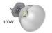 industrial IP43 100w LED Highbay Light , warehouse led high bay lamps