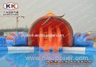 New design inflatable water slide gaint inflatable water park equipment inflatable jumping water sl