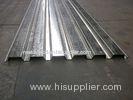 Q235 3 feet width Corrugated Metal Wall Panels , Corrugated Metal Wall Panels