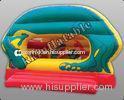 Jumping House Commercial Inflatable Bouncer , Funny jumping bouncers