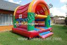 Little Bouncy Castle Jumpy Inflatable Fun House For Aqua Park Amusement