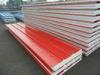 House PU Sandwich Panel , color steel eps sandwich wall panel for interior exterior