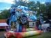 Custom Popular Newest Inflatable Bouncer , Attract commercial bounce house