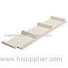 Corrugated PU Sandwich Panel / board for roof and wall in steel structural villas / houses