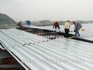 Steel Profiled Metal Decking Sheet for industrial and civil buildings