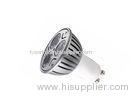 High Efficiency GU10 3 W 220v Indoor LED Spotlights Warm White for Warehouse