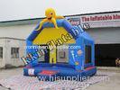 Water proof Commercial Inflatable Bouncer Jumping Castle For Kids
