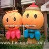 Custom Cute Inflatable Model / Halloween Inflatable Model Cartoon For Events