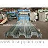 Hot dipped Galvanized Floor Metal Decking Sheet for large-span houses