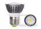 E27 Indoor LED Spotlights 4W COB CE ROHS Approved Spot Lights