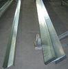 Z275 Structural galvanized steel z purlins for metal building materials