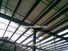 Hot dipped Galvanized Steel Purlin , C80 to C300 C section purlins Q195 - Q235