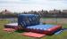 Adult Giant Inflatable Sports Games , Inflatable Obstacle Bounce