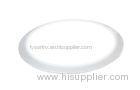 Round Recessed 20W Ultra Thin LED Panel Light CE / Rohs Approved