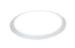 Round Recessed 20W Ultra Thin LED Panel Light CE / Rohs Approved