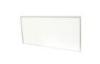 Embed / Hanging 72W 600 x 1200 LED Flat Panel Light Fixture For Shopping Mall
