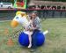 High Strength Children Inflatable Sports Games Horse For Fun EN71 SGS