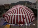 Nylon Large Size Inflatable Tent Igloo , Inflatable Events Tent