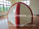 OEM Outdoor Four Leg Inflatable Tent , PVC Inflatable Tent with Digital printing