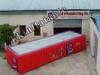 Large Inflatable Tent , Inflatable Cube Fire Control Tent For Rescue