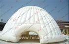 White PVC tarpaulin Special Inflatable Tent For Parties / Advertising