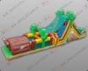 15m Long Interesting Inflatable Obstacle Courses For Adults European Standard