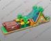 15m Long Interesting Inflatable Obstacle Courses For Adults European Standard