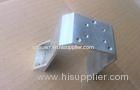 Anodizing Aluminum CNC Machine , Lighting Industry Aluminum Milling