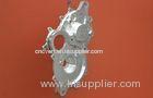 CNC Turning Aluminum Milling Screws With Clear Anodized Surface